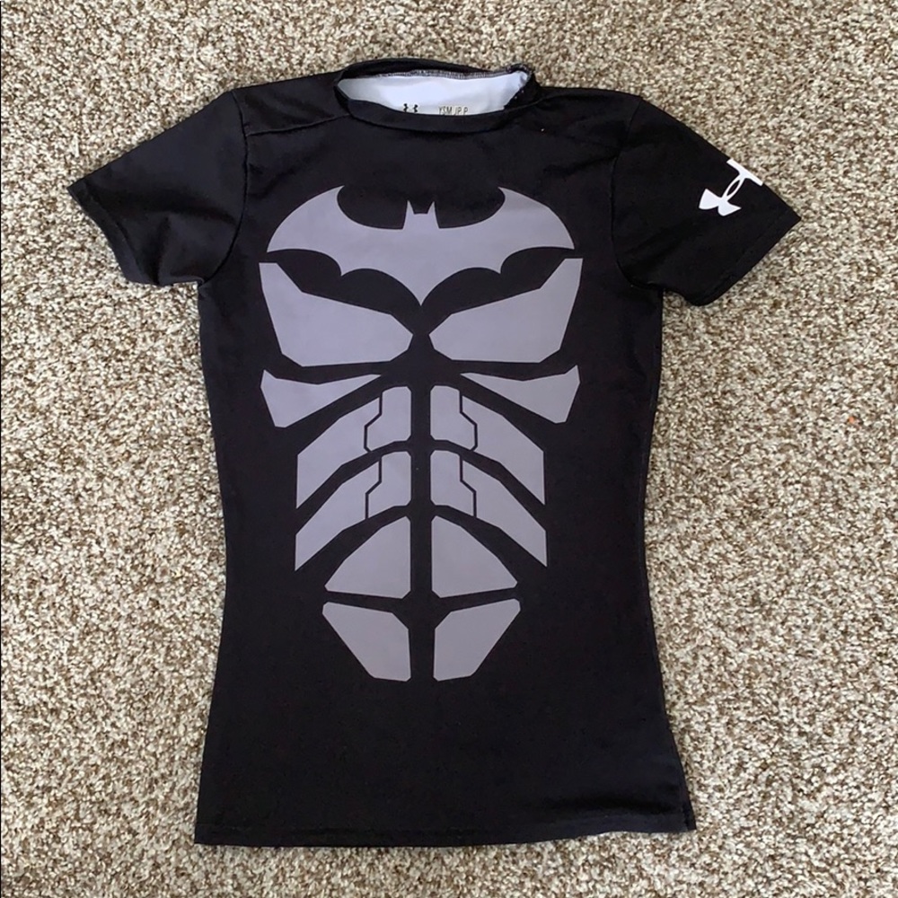 Fitted heat gear T-shirt